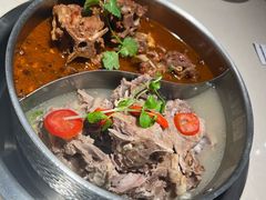 -浩爷羊蝎子火锅(双榆树店)