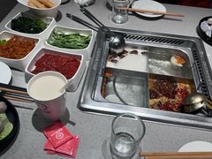 -海底捞火锅(团结桥店)