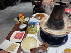 -东来顺•非遗火锅(外滩店)