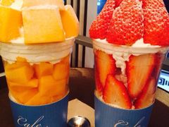 Cafe&nbsp;de&nbsp;Paris(新沙洞店)-Cafe de Paris(林荫路店)