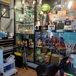 点击看大图 -MDZ STORE·TATTOO·耳饰