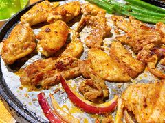 -胖记烤肉(江汉路店)