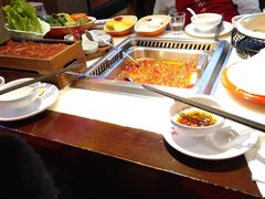 -重庆高老九火锅(万象城店)