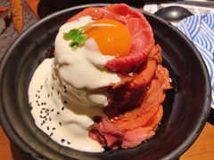 魔王慢烧牛肉丼-魔丼屋(日月光店)