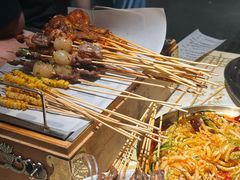 鲜桂圆烤牛肉-串盟烧烤大排档·长沙美食地标(星沙店)