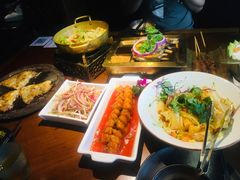 -楼兰新疆主题餐厅(坂田佳华领汇广场店)