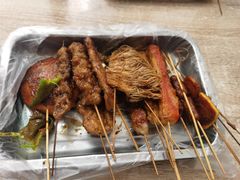 -五厂炸串(四流南路店)
