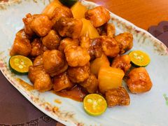 糖醋咕噜肉-百鱼庄(仙葫店)