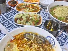 -鲁毓鲜蓬莱小面(黄山路店)