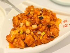 招牌菜宫保鸡丁-峨嵋酒家(地安门店)