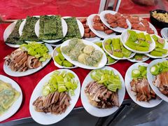 -车头老二大排档