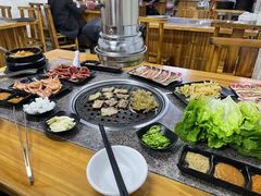 五花肉-星火东北碳火烤肉(华大店)
