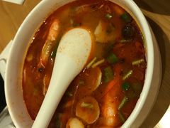 冬阴功汤-Pho Asia 亚阁越南料理(上海来福士广场店)