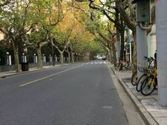 -徐家汇源景区-衡山坊