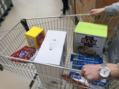 -盒马X会员店(上海森兰商都店)