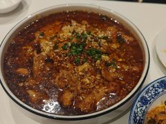 水煮肉片-咪咪川菜(太乙路店)