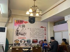 大堂-月圆火锅(宁海东路二店)