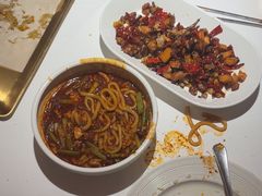 -谷丽麦馕新疆菜·清真(步步高梅溪新天地店)