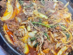 烤牛肉-妈妈手(山大总店)