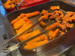 -哈哈碳都·牛肋条无限自助烤肉(台江万达店)
