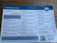 -Fergburger(皇后镇店)