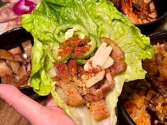 -山居屋炭火烧肉(厚街万达店)
