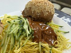 -老磁器口豆汁店(天坛店)