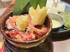 -肉仓焼肉バー(烟台山店)