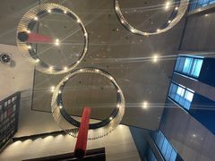 -北纬29度大堂吧-重庆富力艾美酒店-近江岸天街