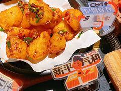 -探鱼·鲜青椒爽麻烤鱼(正佳广场店)