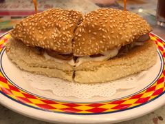 澳门猪扒包-新辉港式茶餐厅(北栅店)