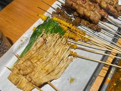 -在老街·淮安大排档·甜麻干煸龙虾·烧烤(河下古镇店)