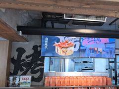 -一烧一烤•锦州烧烤(KTV包房·长江街店)