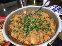 高压粉蒸肠排-灶东家民间菜(回兴店)