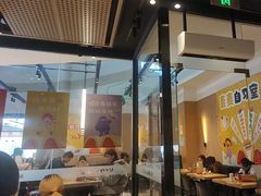 -麦当劳(北亭广场分店)