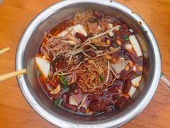 -老五鸡丝豆花面粉(瑞金北路68号院店)