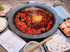 -重庆渝达老火锅(春熙路店)