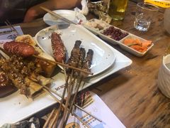 烤鸡脆骨-木屋烧烤(白石洲店)