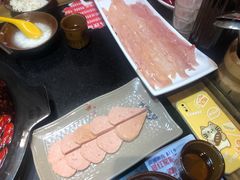 -渝大狮毛肚老火锅(普陀店)