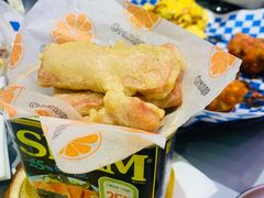 -chicken plus韩国炸鸡(城阳店)