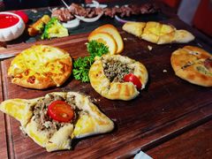 -格鲁·秀色Georgia’s Feast