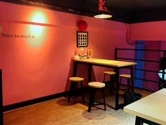 用餐区-友达面馆·酸菜鱼面(钱塘区店)