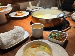 -揽季锅物会.福建黄鱼.海鲜姿造(五四路店)