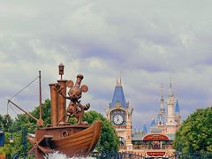 -上海迪士尼度假区