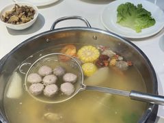 -牛必福潮汕牛肉火锅(油坊桥店)