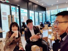 -星巴克(北京西小口路店)