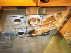 -XI·LaundryCafe 喜咖自助洗衣咖啡店