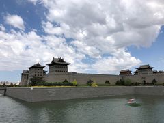 -南城墙永泰门广场