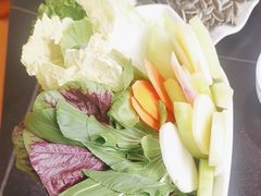 -野菌皇海景野生菌火锅(滨海大道店)