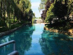 -咸阳湖景区-统一广场